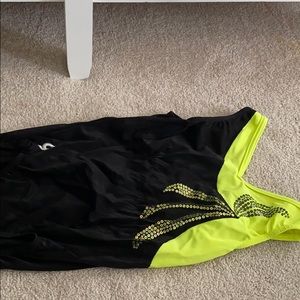 gymnastics leotard